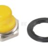 Tapa interr. pul. amar. 12 mm