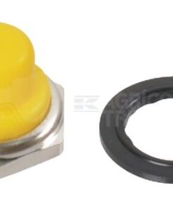 Tapa interr. pul. amar. 12 mm