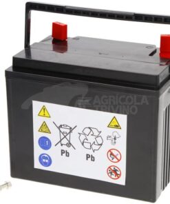 Batería 12 V 24 Ah, 250 A sellada, Kramp