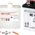 Batería 12V 24Ah 220A, Kramp