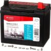 Batería 12 V 28 Ah, 300 A, Kramp