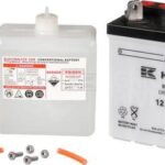 Batería 12V 24Ah 200A, Kramp