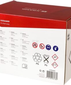 Batería 12V 24Ah 200A, Kramp 19 Batería 12V 24Ah 200A, Kramp