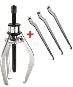 Extractor interior/exterior con 3 brazos 140 mm