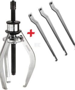 Extractor interior/exterior con 3 brazos 140 mm