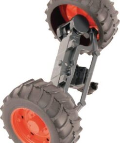 Eje trasero para Claas Lexion