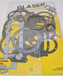 Kit de juntas de cárter p/Perkins