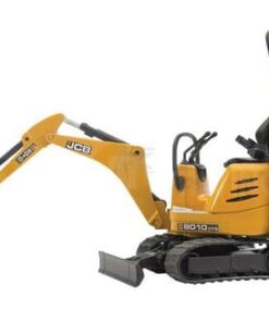 Microexcavadora JCB 8010 CTS
