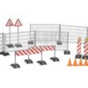 Set para obras