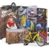 Tienda de bicicletas y taller