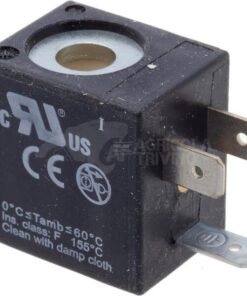 Bobina de excitación 12V DC