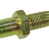 Racor a rosca DN8 - 12 mm