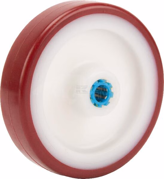 Rueda 125 mm 1 Rueda 125 mm