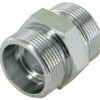 Racor roscado recto UAG21NU
