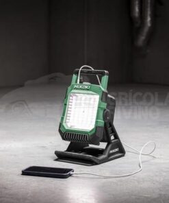 Luz de trabajo sin cable 4000 lm 18 V EX