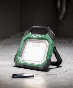Luz de trabajo sin cable 10.000 lm 18 V EX 12 Luz de trabajo sin cable 10.000 lm 18 V EX