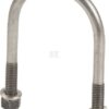 Estribo en U 2" M200 2 Estribo en U 2" M200