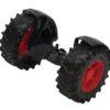 Eje delantero completo Fendt 7 Eje delantero completo Fendt