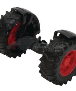 Eje delantero completo Fendt