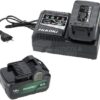 Cargador de refuerzo 18 V 2 x 5,0 Ah 6 Cargador de refuerzo 18 V 2 x 5,0 Ah