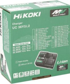 Cargador universal