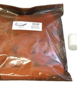 Proyectil de limpieza 40 mm-1 1/4" (30 uds.)