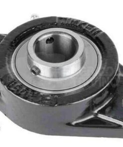 Cojinete abridado oval comp.