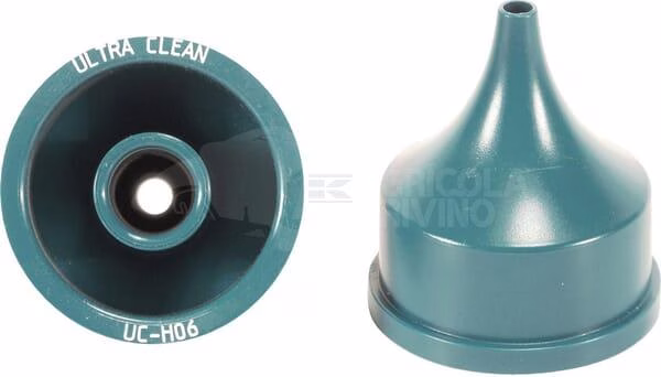 Tubo boquilla 6 mm (1/4") 2 Tubo boquilla 6 mm (1/4")