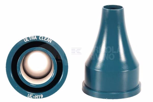 Tubo boquilla 19 mm (3/4") 1 Tubo boquilla 19 mm (3/4")