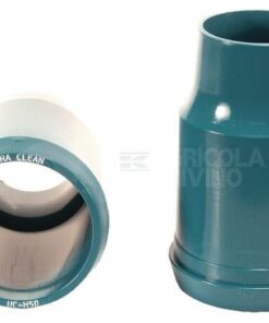 Boq. tubo/JIC 50 mm (2
