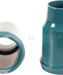 Boq. tubo/JIC 50 mm (2