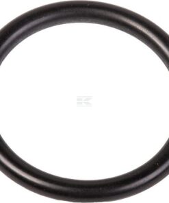 Tórica 31x4mm 70 shores EPDM negro UDOR