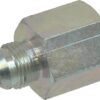 Adaptador 3/4JIC-3/8BSP