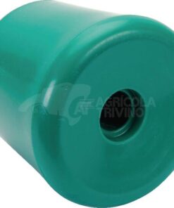 Rodillo soporte plástico Ø220