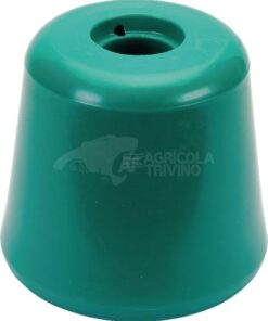 Rodillo soporte plástico Ø220 4 Rodillo soporte plástico Ø220