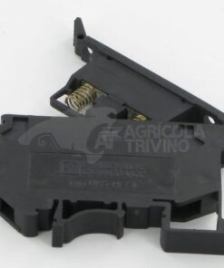 Fuse modular terminal block