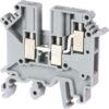 Feed-through terminal block