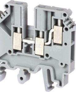 Feed-through terminal block