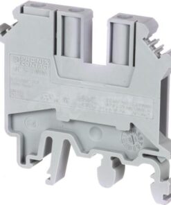 Feed-through terminal block