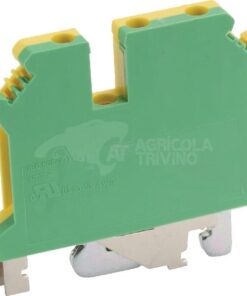 Ground modular terminal block