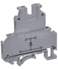 Component terminal block