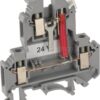 Component terminal block