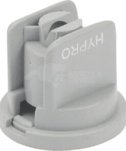 Tobera estándar, doble, chorro plano ULD 120° 06 gris plástico Hypro