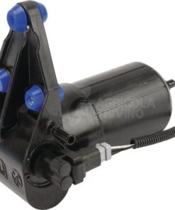 Bomba de combustible eléctrica
