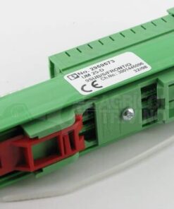 Módulo de cableado 3 Módulo de cableado