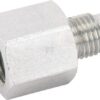 Racor reb. 7/16 JIC x 1/2 MANO