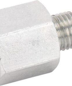 Racor reb. 7/16 JIC x 1/2 MANO