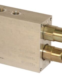 Unloading Valve FPMSE PD P 3/8 35 10