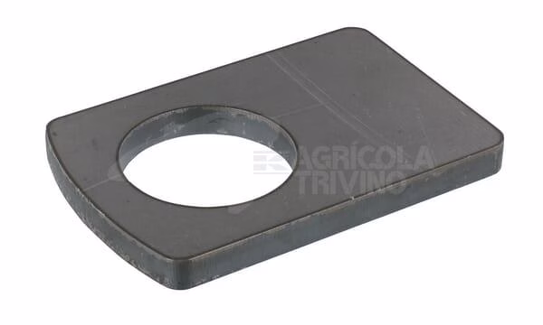 Chapa de seguridad