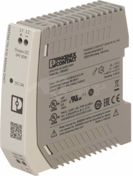 Power supply